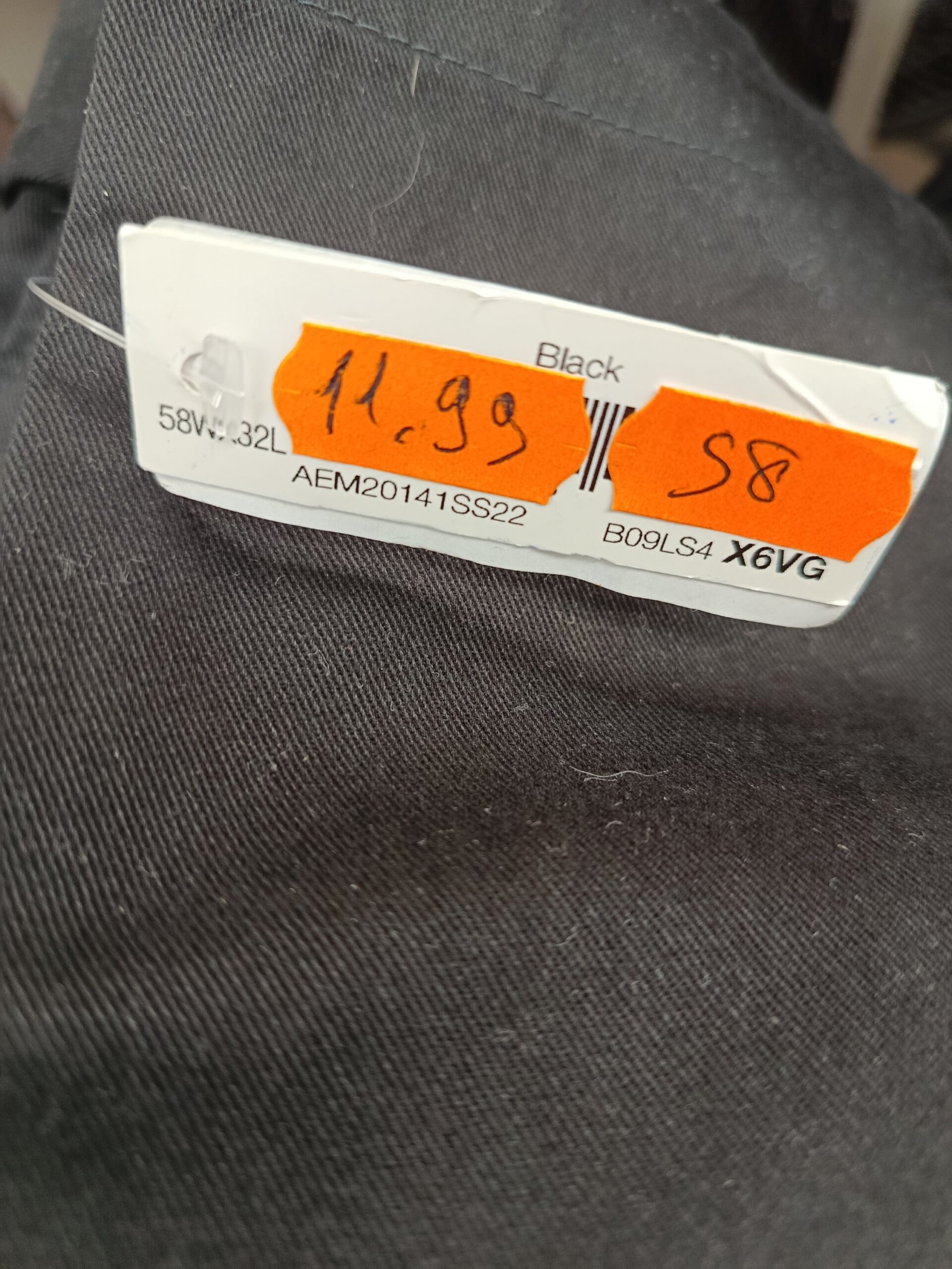 Pantalones - 58W / 32L - Amazon Essentials - Imagen 9