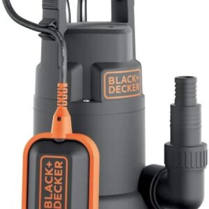 Bomba sumergible - BXUP250PCE - BLACK+DECKER
