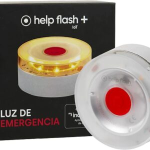 Luz de Emergencia - V16 - help flash IoT+