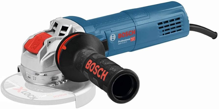 Amoladora angular - GWX 9-125 S Professional - Bosch
