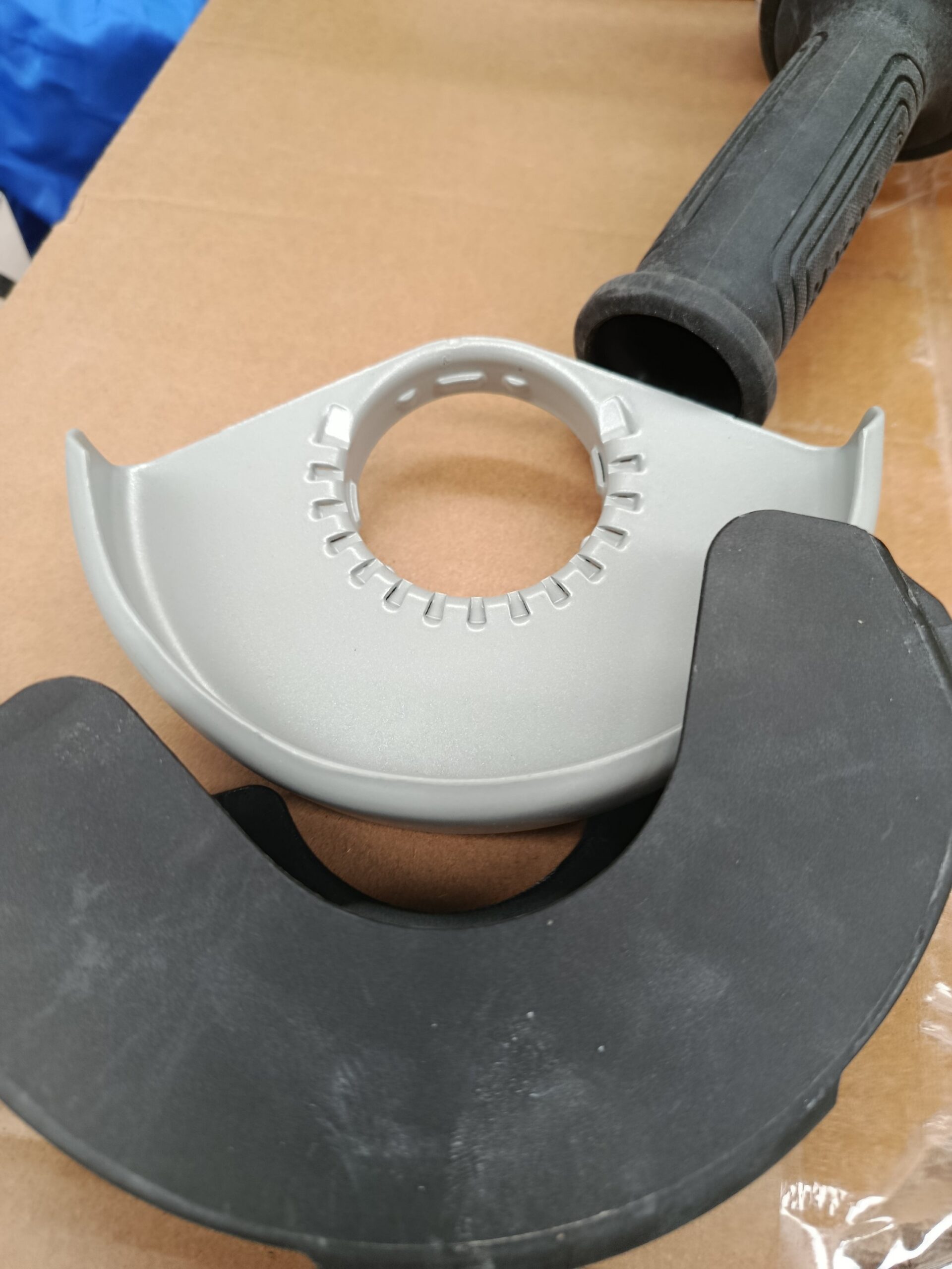 Amoladora angular - GWX 9-125 S Professional - Bosch - Imagen 5