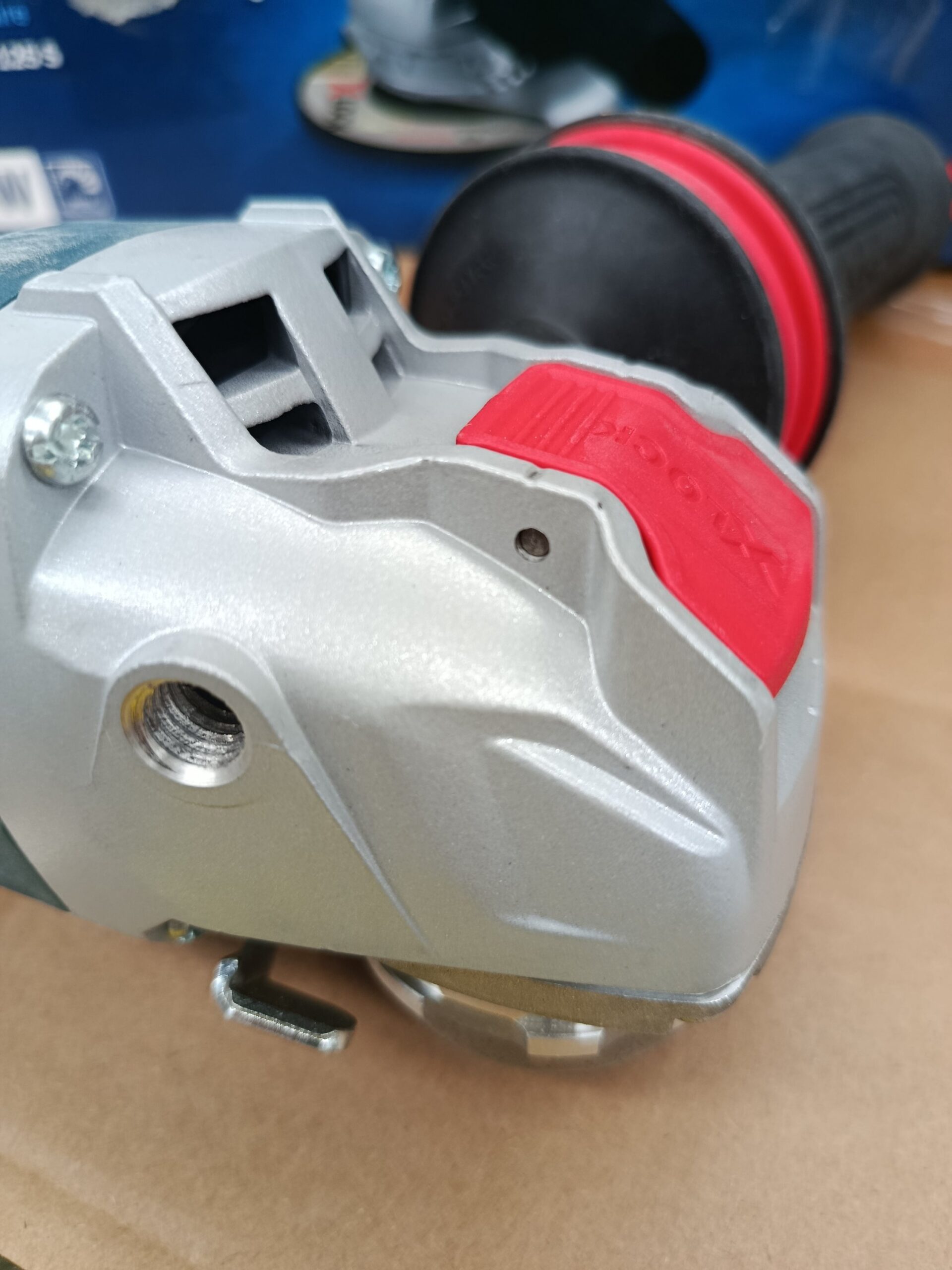 Amoladora angular - GWX 9-125 S Professional - Bosch - Imagen 3