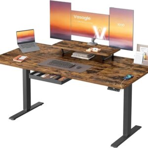 Tablas para Escritorio Eléctrico - LSD156KD01 - VASAGLE.