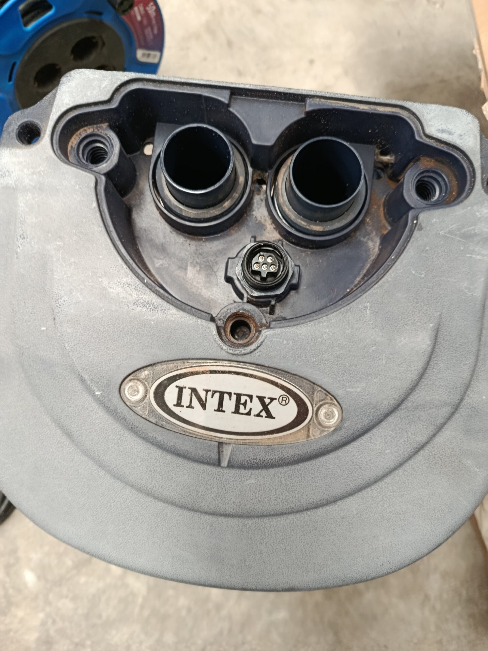 Spa hinchable cuadrado - 175x175x71 cm - Intex - Imagen 16