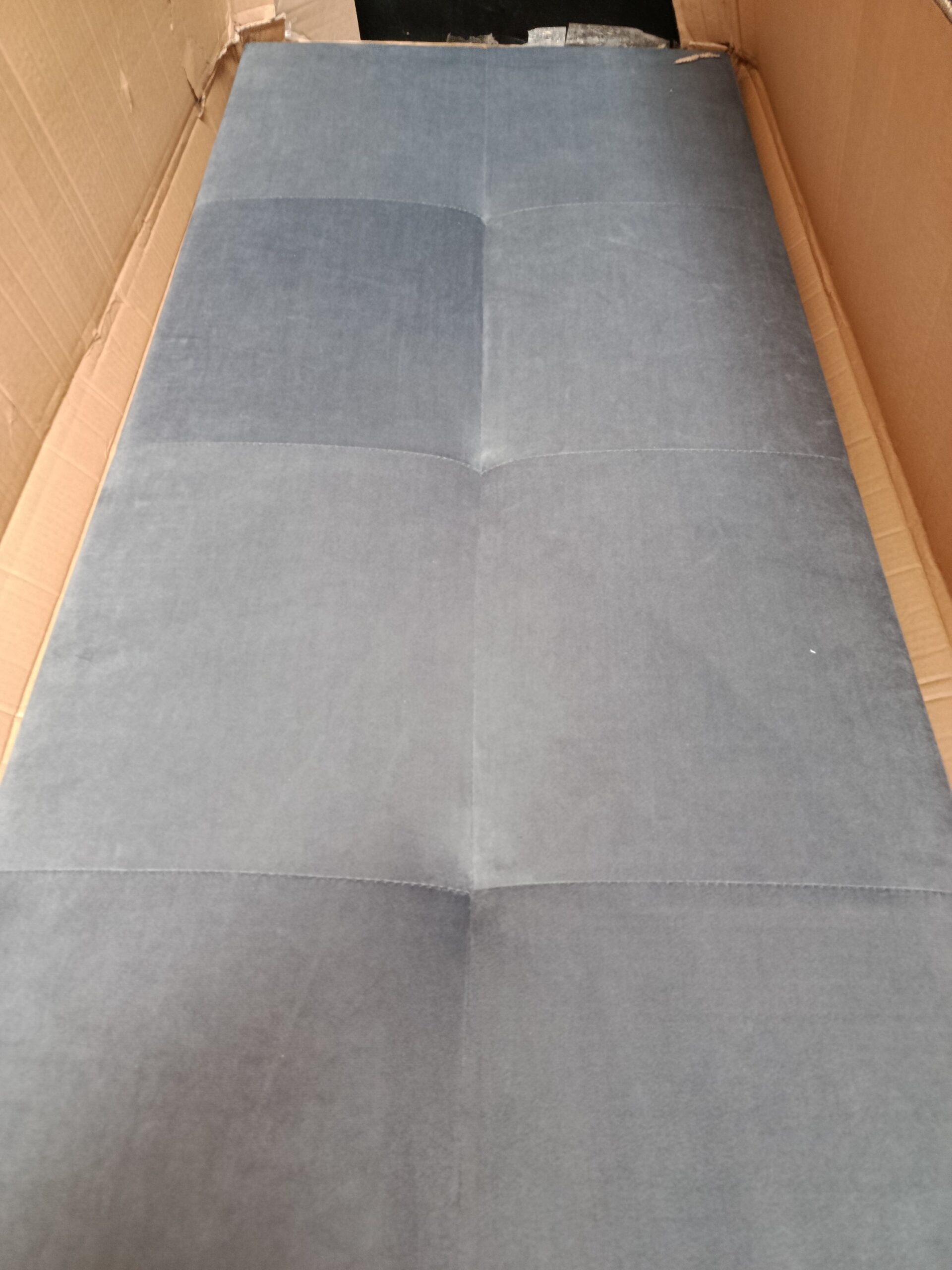 Cabecero tapizado - 150x50x4 cm - Shiito - Imagen 7