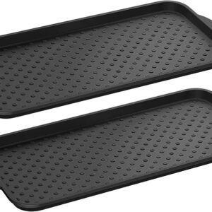 Juego de 2 Bandejas para Zapatos - LPC041B01 - SONGMICS