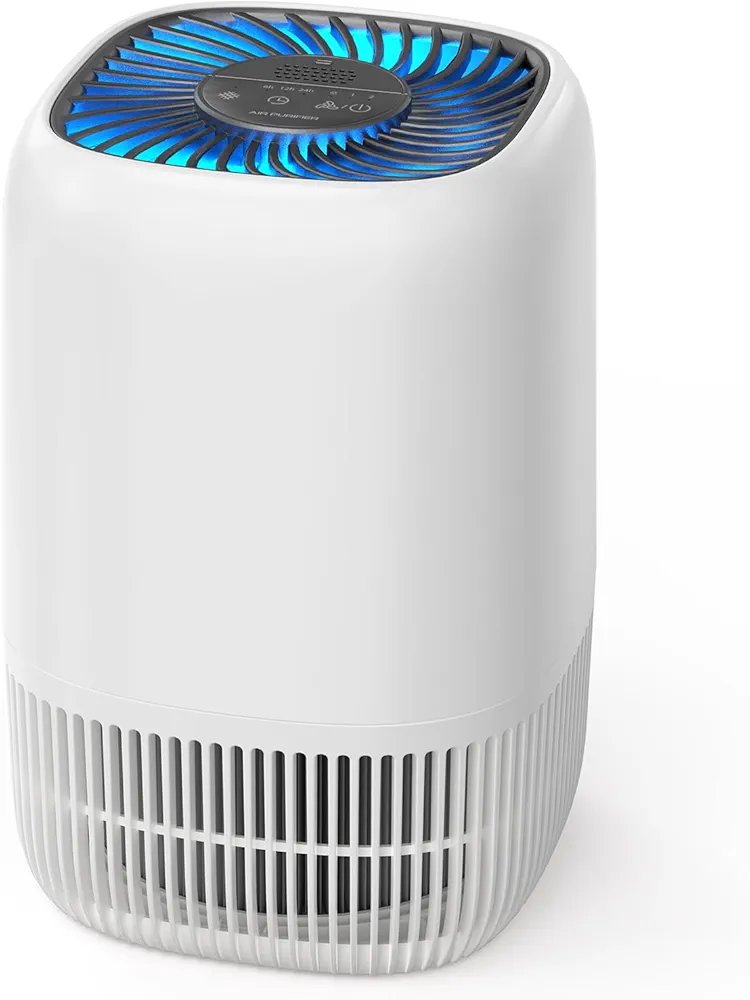 Purificador de Aire - HEPA H13 - AROEVE