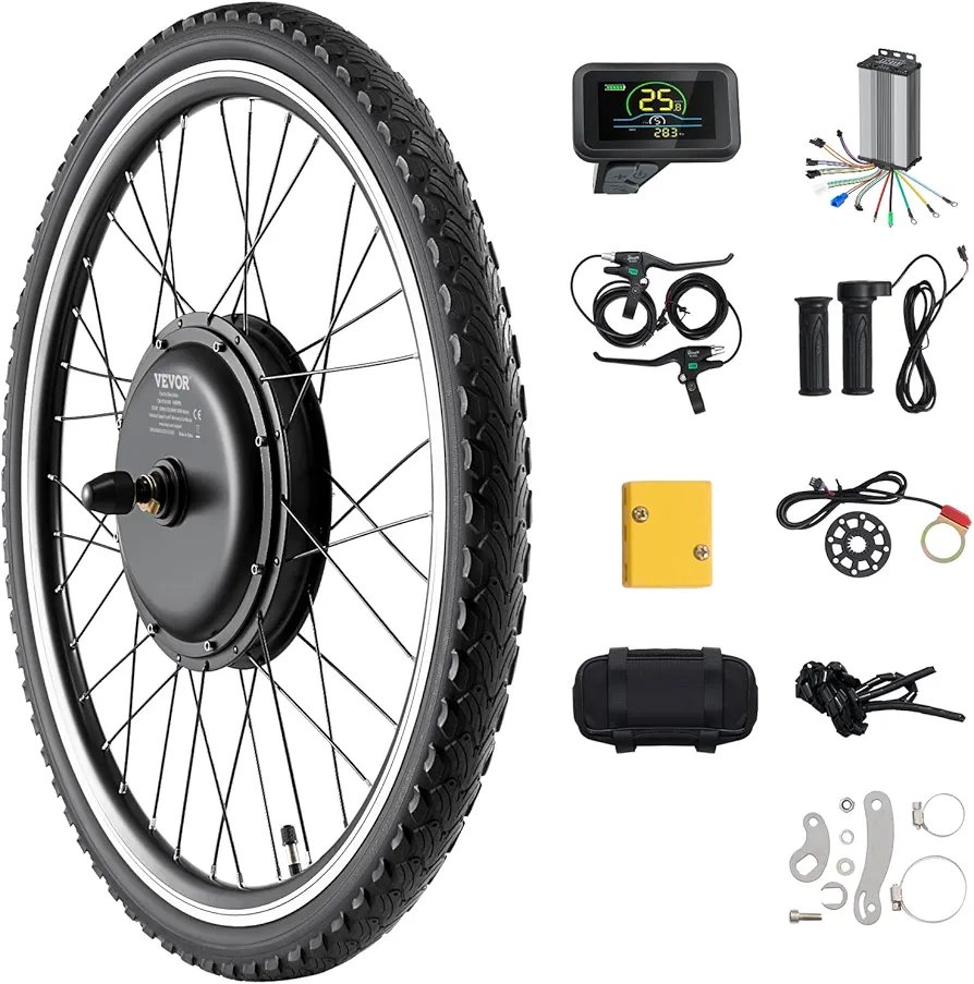 Kit de Conversión - 420 RPM - VEVOR