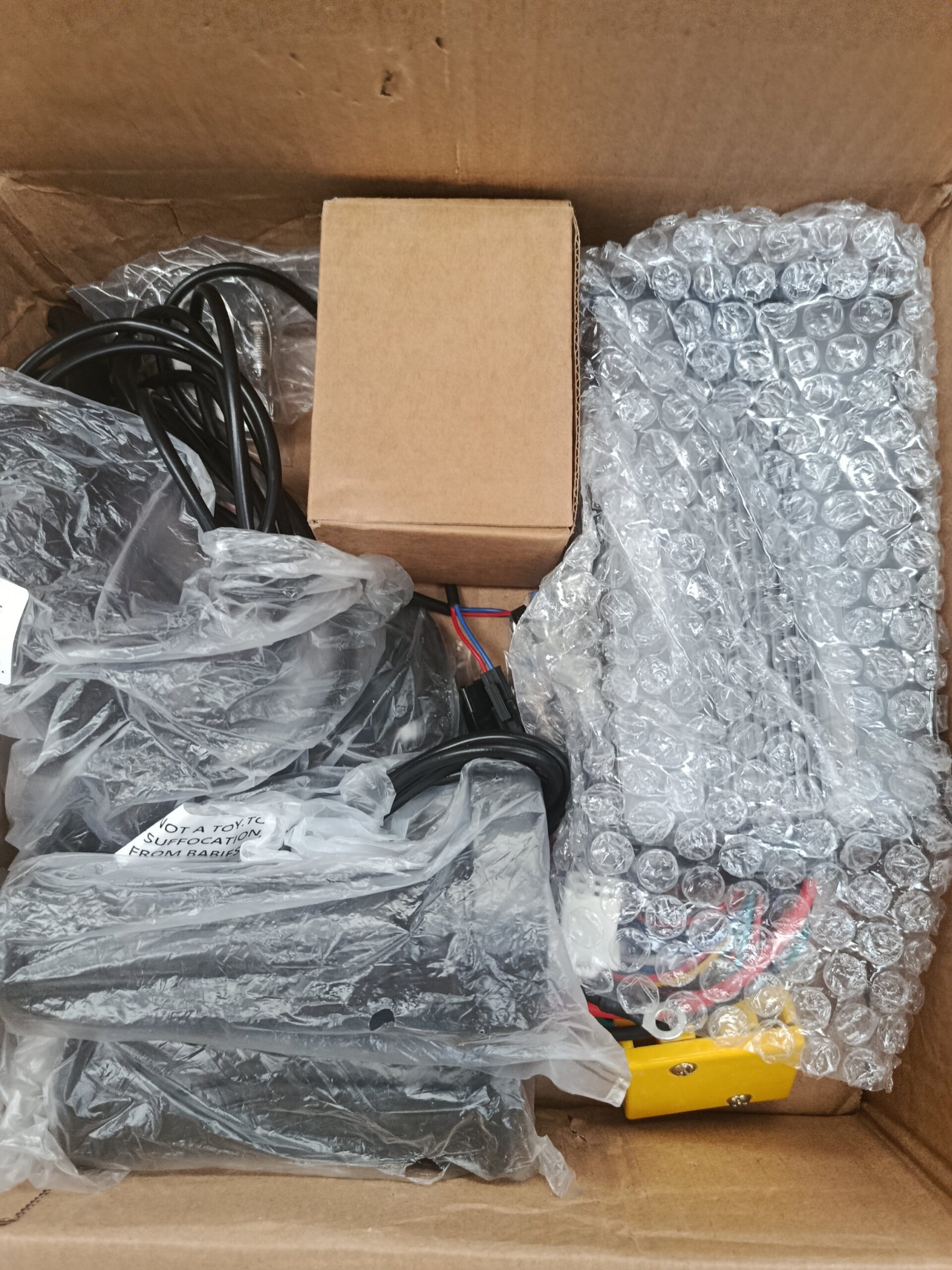 Kit de Conversión - 420 RPM - VEVOR - Imagen 9