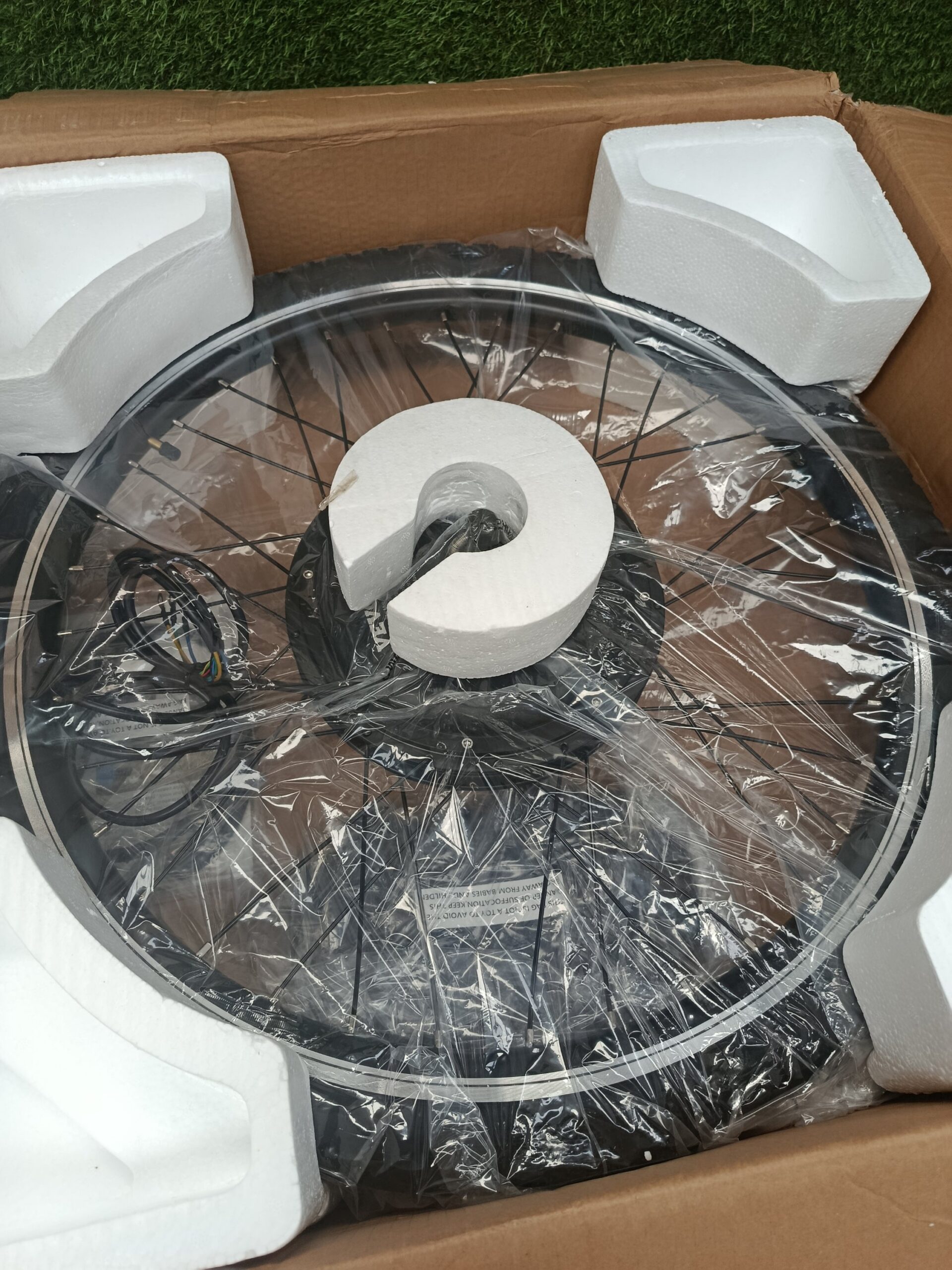 Kit de Conversión - 420 RPM - VEVOR - Imagen 8