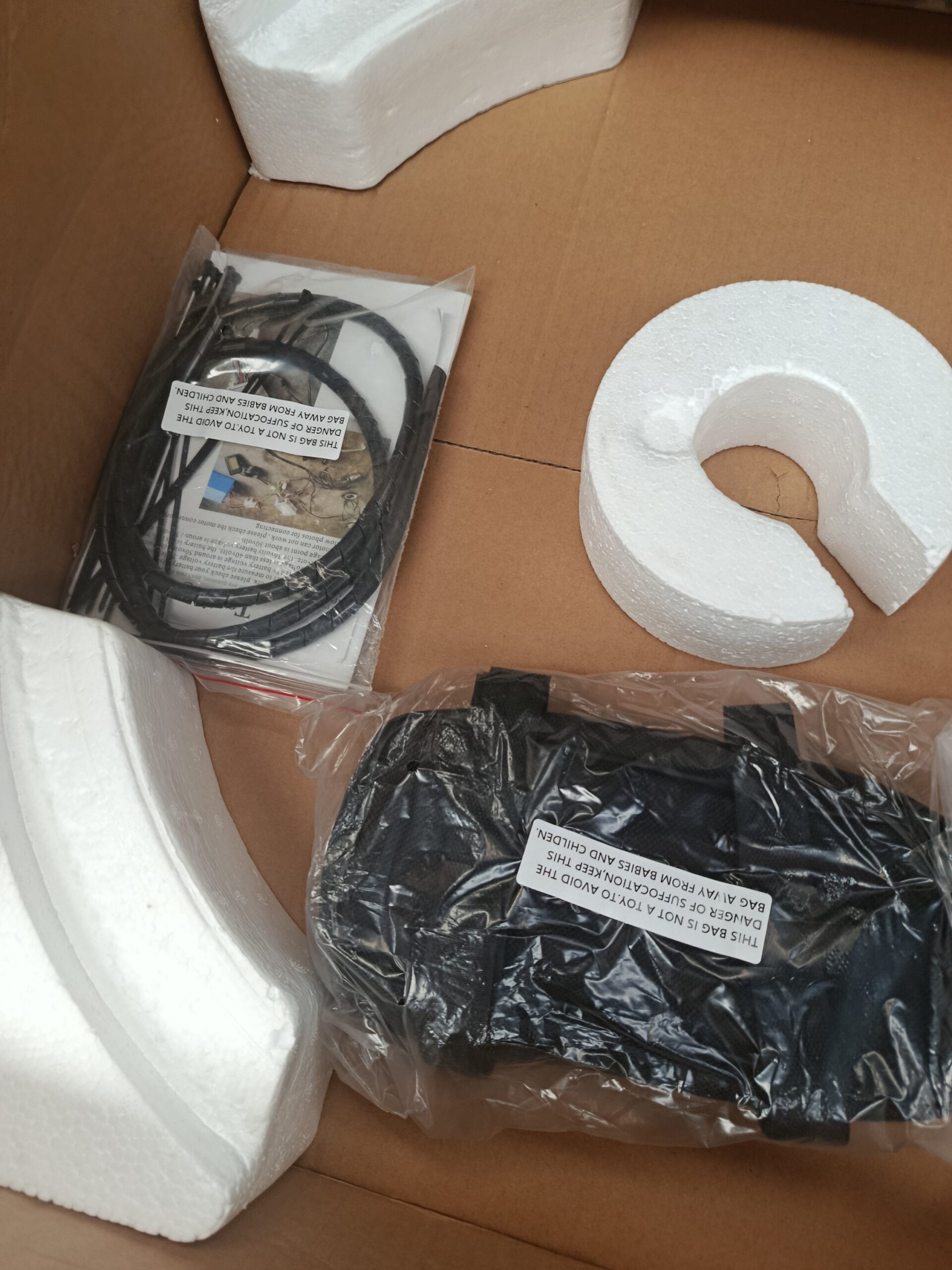 Kit de Conversión - 420 RPM - VEVOR - Imagen 3