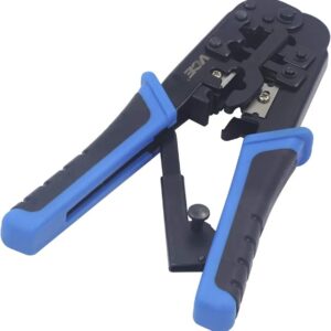Crimpadora - RJ45 RJ12 RJ11 - VCELINK
