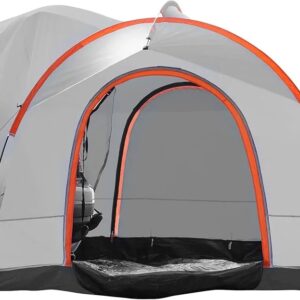 Tienda de Campaña - 240×240×230 cm - VEVOR.