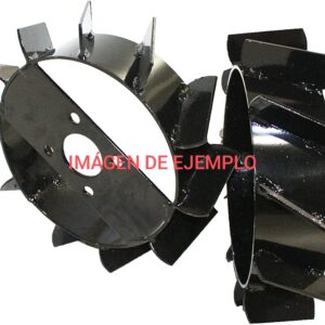 Rueda de Hierro - motocultor - Kawapower