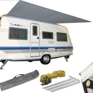 Toldo - para Caravana - Bo-Camp