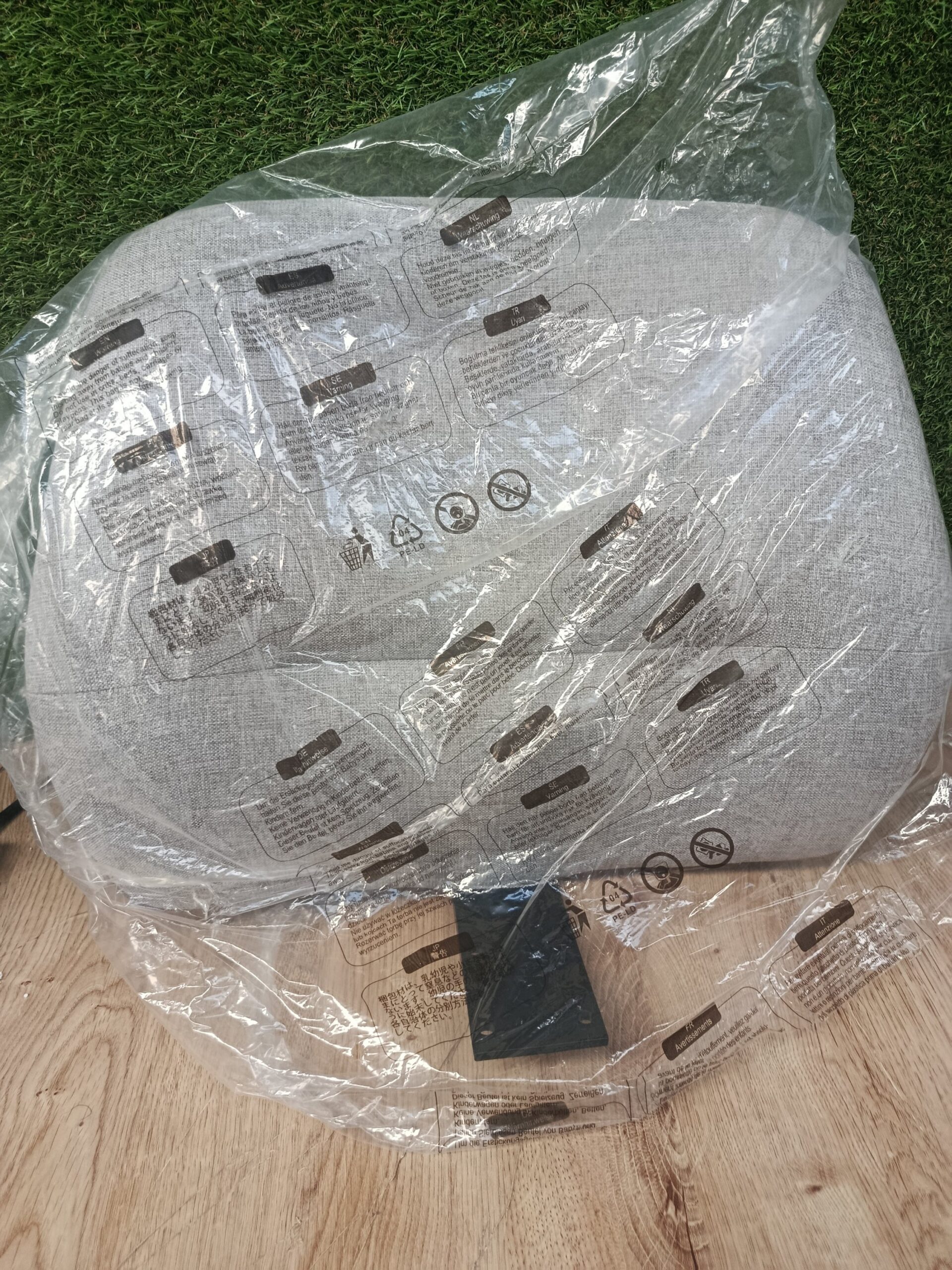 SONGMICS OBG047G01 Silla de Oficina. - Imagen 3