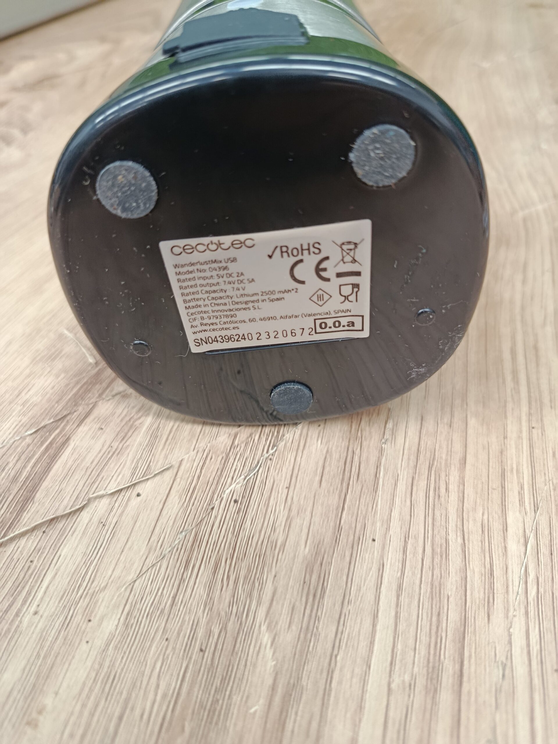 Rowenta Instant Comfort Compact Calefactor 2000W - Imagen 7