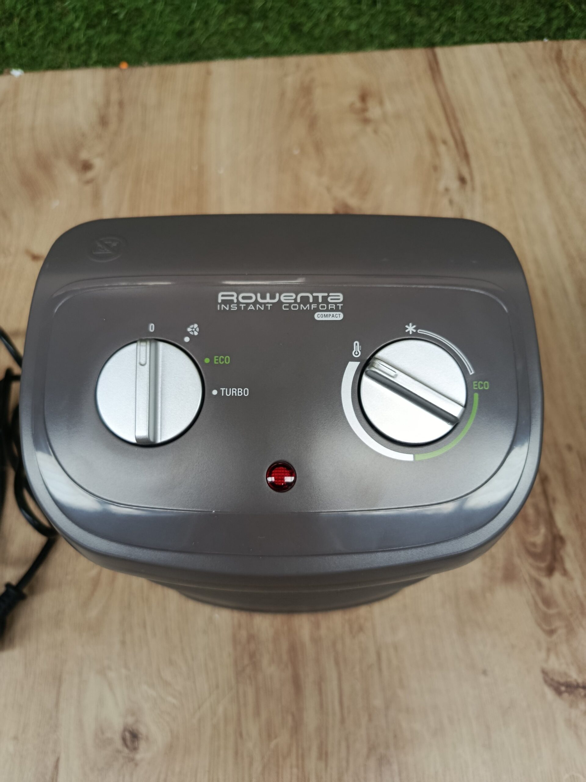 Rowenta Instant Comfort Compact Calefactor 2000W - Imagen 4