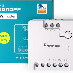 Interruptor Inteligente - MINI-D Matter - SONOFF