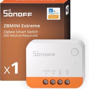 Interruptor Inteligente - SONOFF - Zigbee