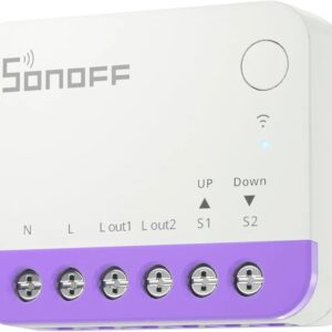 Interruptor Inteligente - para Persianas - SONOFF