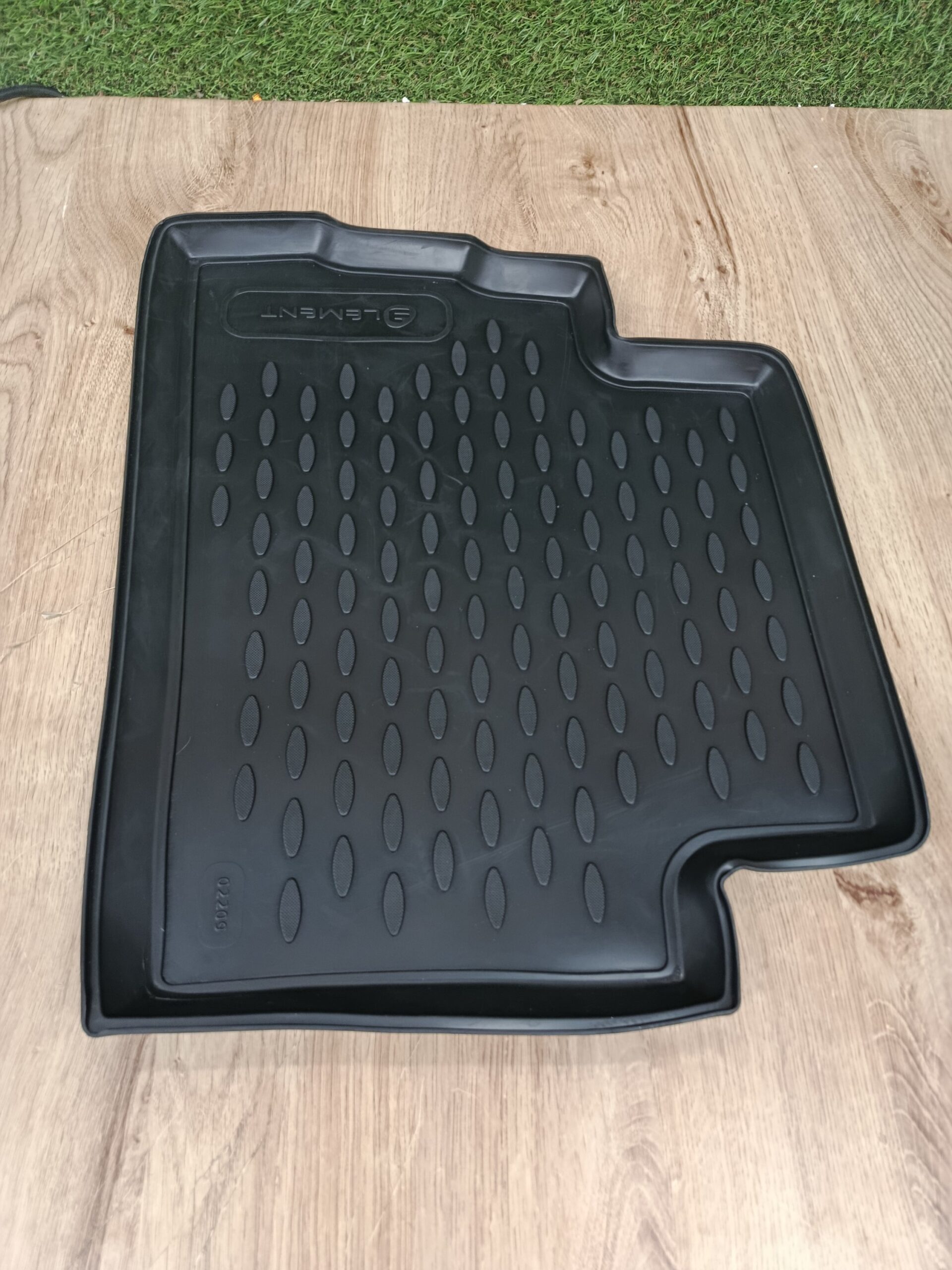 ELEMENT Alfombrillas 3D para Hyundai Kona 2017- | SUV | Europa | Alfombrillas Coche Originales | 4 Piezas - Imagen 2