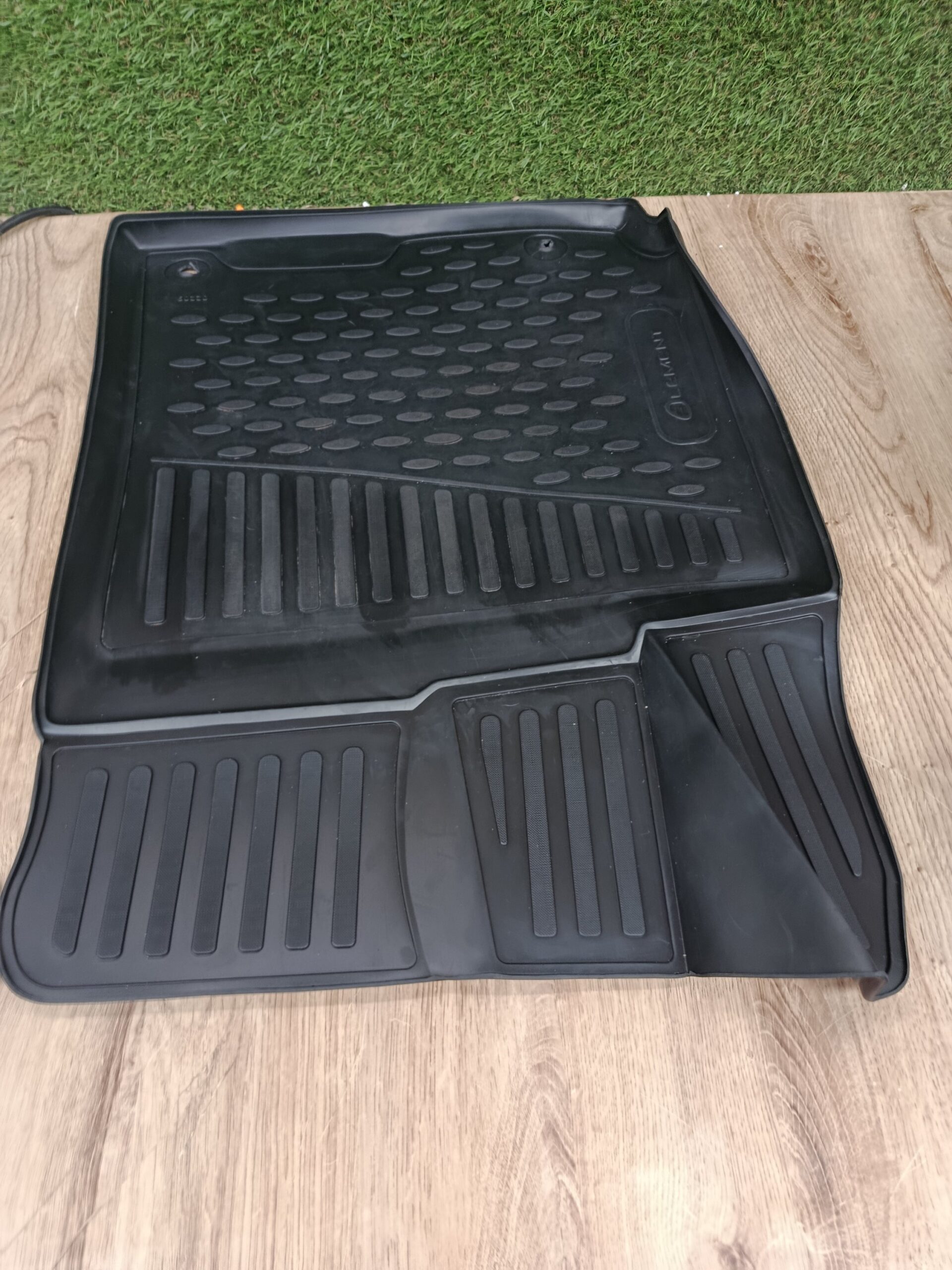 ELEMENT Alfombrillas 3D para Hyundai Kona 2017- | SUV | Europa | Alfombrillas Coche Originales | 4 Piezas - Imagen 3