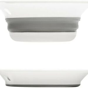 InnovaGoods® Wc portatil, bidet para wc plegable, capacidad de 1,5L.