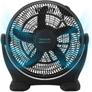 Cecotec Ventilador Industrial de Suelo EnergySilence 1400 FloorFlow. 50W