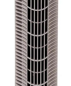 Cecotec Ventilador de Torre con Temporizador EnergySilence 790 Skyline. 50W, 30'' (76cm)
