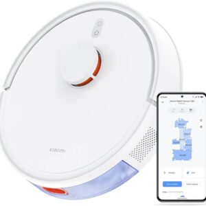 XIAOMI Robot Vacuum S20 - Robot Aspirador y fregasuelos