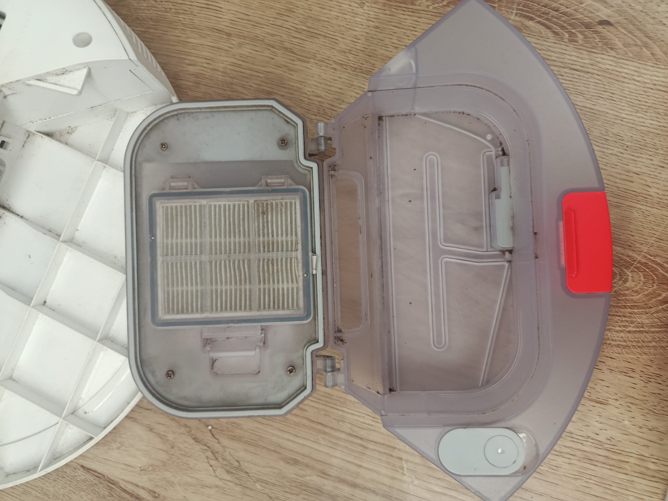XIAOMI Robot Vacuum S20 - Robot Aspirador y fregasuelos. - Imagen 4