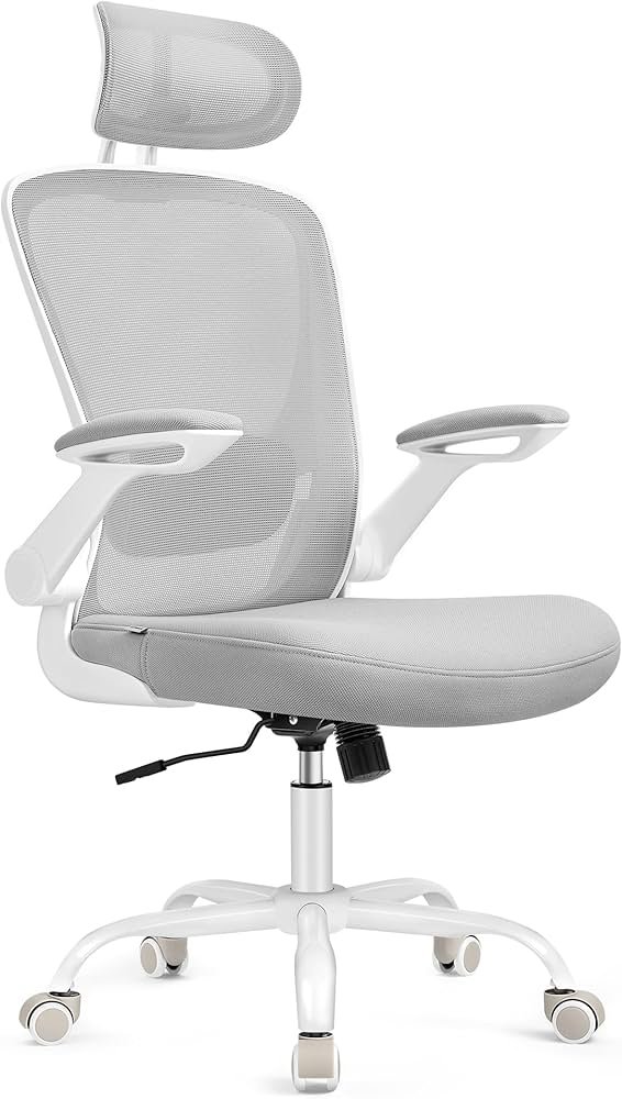 Songmics OBN047G01 Silla de Oficina