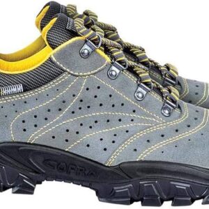COFRA New Tigri, Zapatos de seguridad de trabajo, Gris, 44 EU