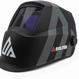 Pantalla de Soldadura Automática HELLMET R-05 BLACK