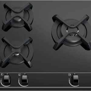 TEKA Placa de 60 cm, 3 Fuegos, Modelo GBC 63010
