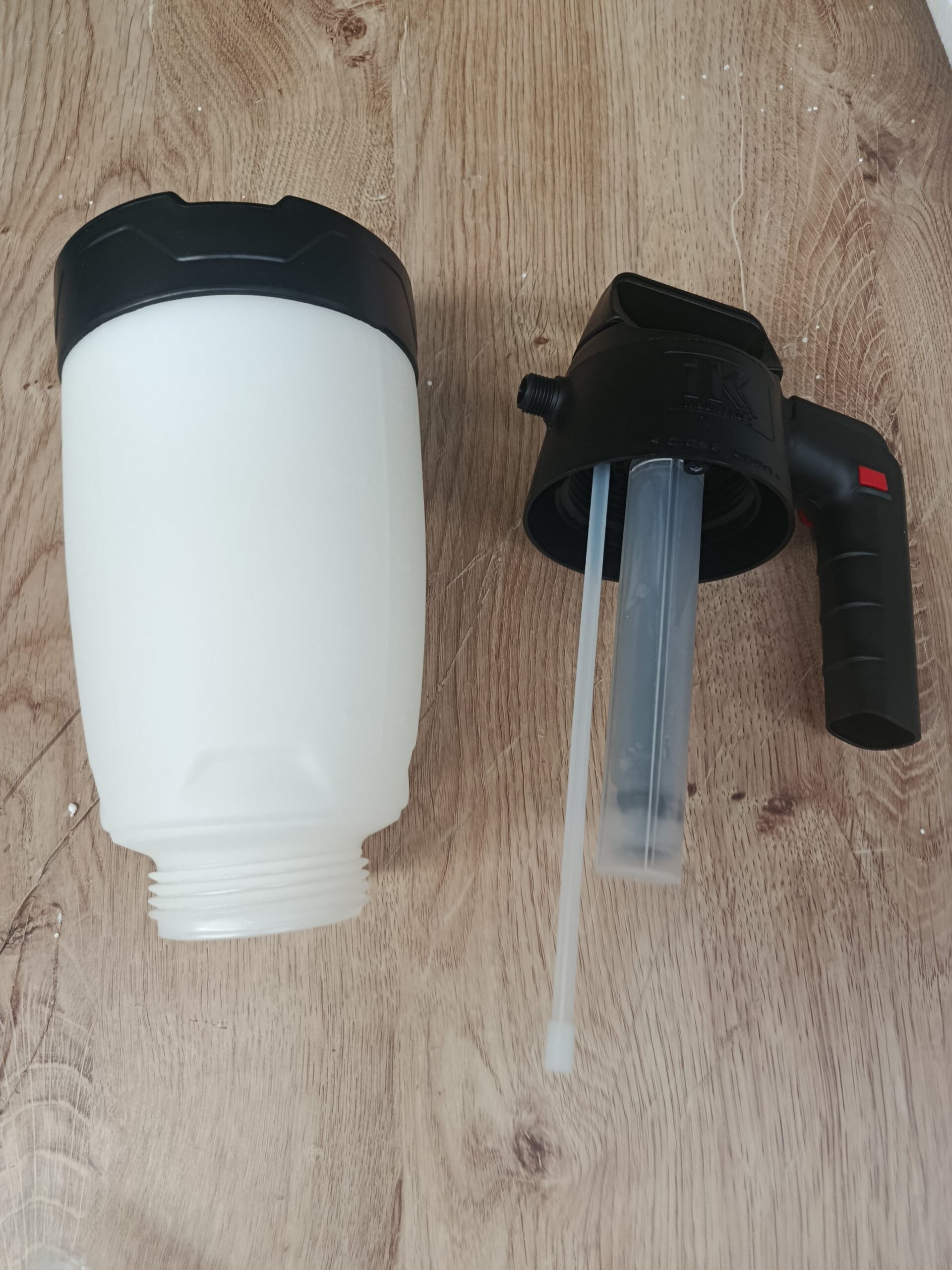 IK Pulverizador a Presión Profesional 1,5L - Imagen 3