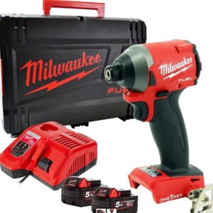 Atornillador de impacto M18 FUEL™ ONE-KEY™, 1/4" hex - M18ONEID2-502X