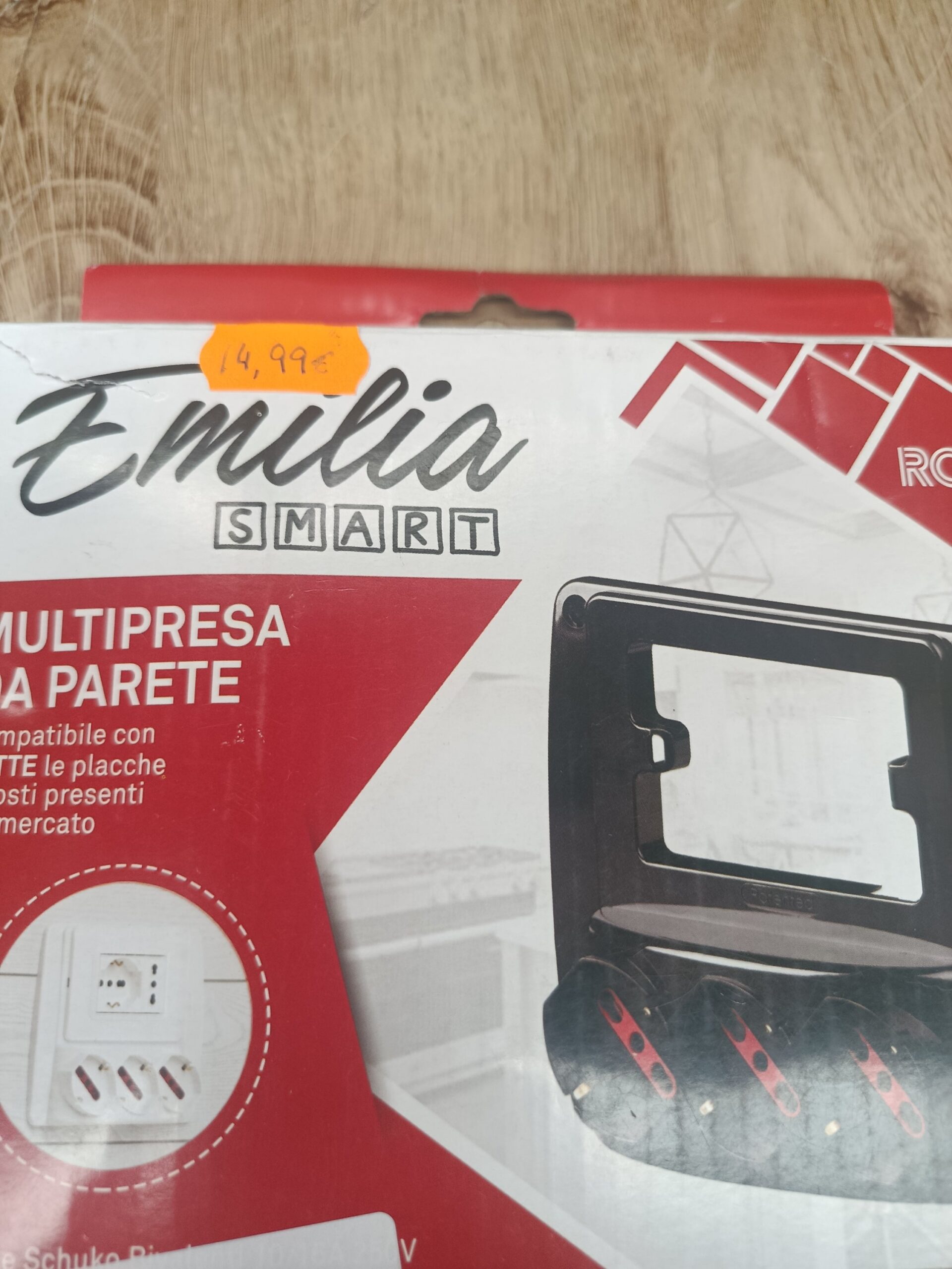 Regleta de pared Emilia Smart, RS94133 - Imagen 5