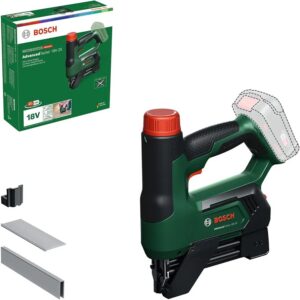 Bosch 18V System grapadora/clavadora a batería AdvancedTacker 18V-25