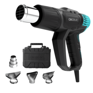 Hell Gun 7500 Full Equip Pistola de calor con 2000W de potencia.