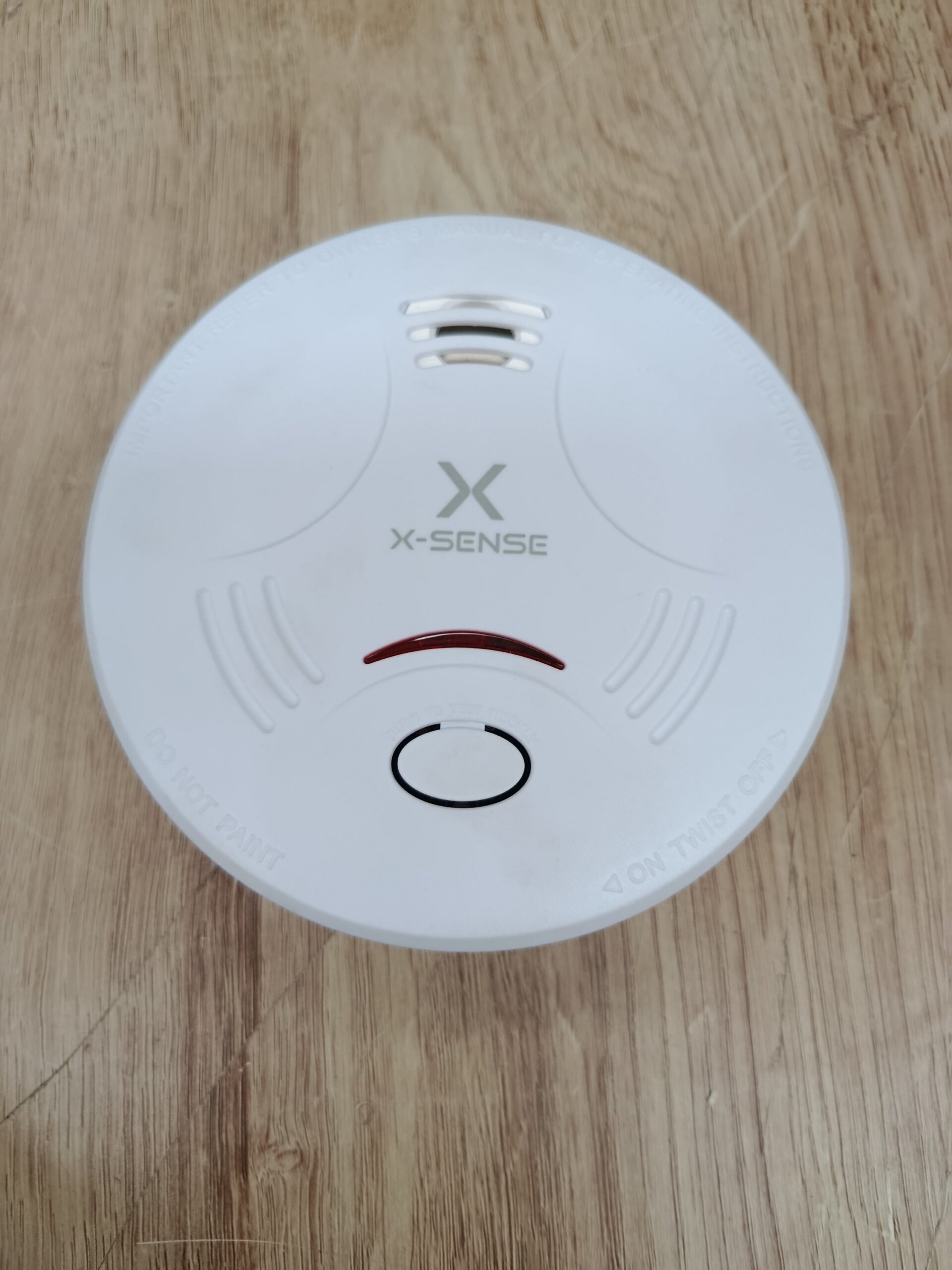 X-Sense Detector de Humo, Alarma de Incendio con Batería de 10 Años para el Hogar - Imagen 4