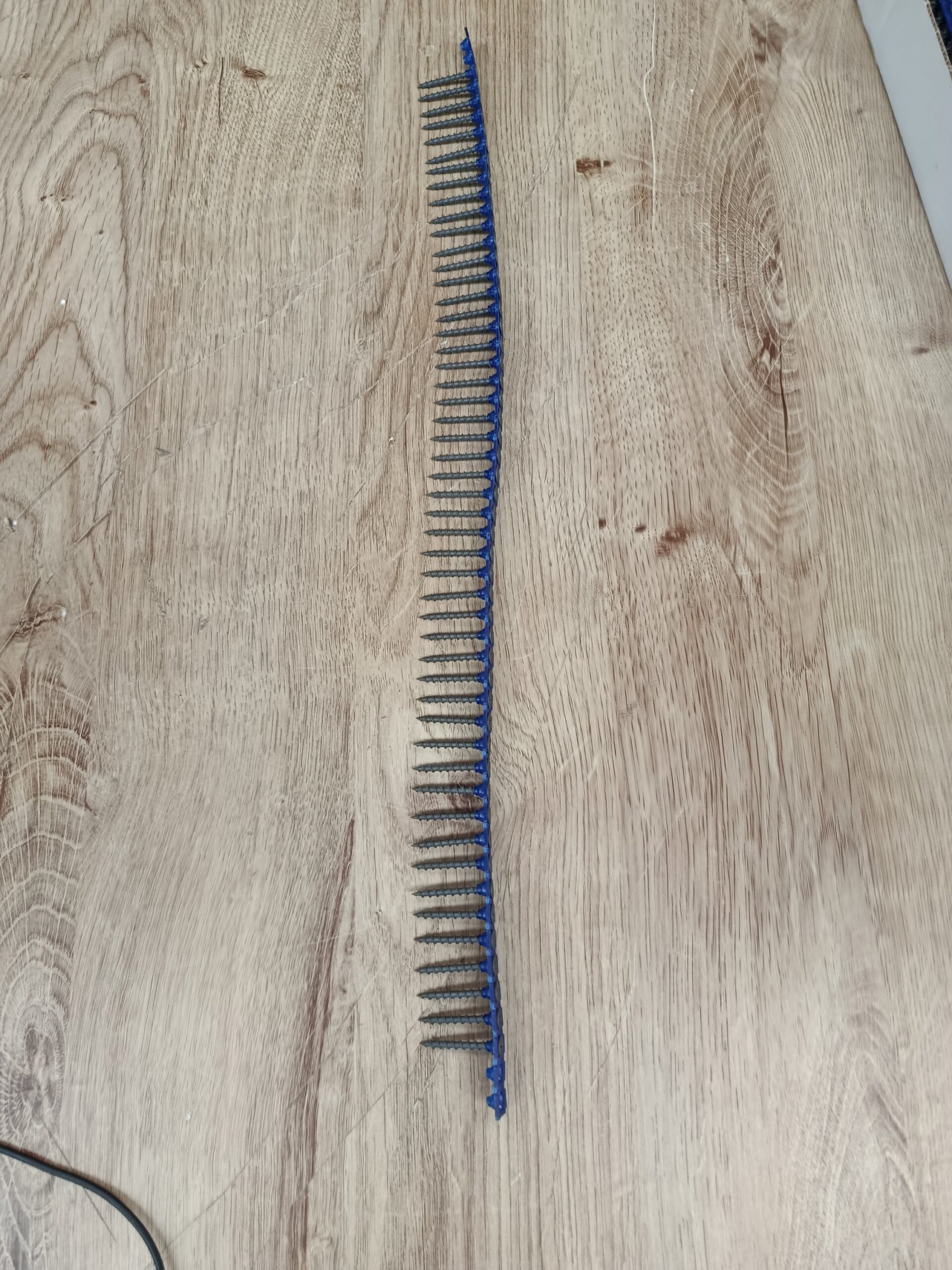 Bosch 2 608 000 549 - Tornillo de rosca gruesa para montajes rápidos 3,9 x 35 - S-G; 35 mm, pack de 1000 - Imagen 2