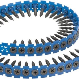 Bosch 2 608 000 549 - Tornillo de rosca gruesa para montajes rápidos 3,9 x 35 - S-G; 35 mm, pack de 1000