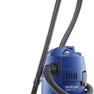 Nilfisk Buddy II 12L Aspirador de Agua y Polvo (1200 W)