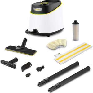 Kärcher Limpiadora de vapor SC 3 Deluxe, presión: 3,5bar