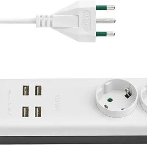 Vimar 00447.CC.B - Regleta inteligente con WiFi