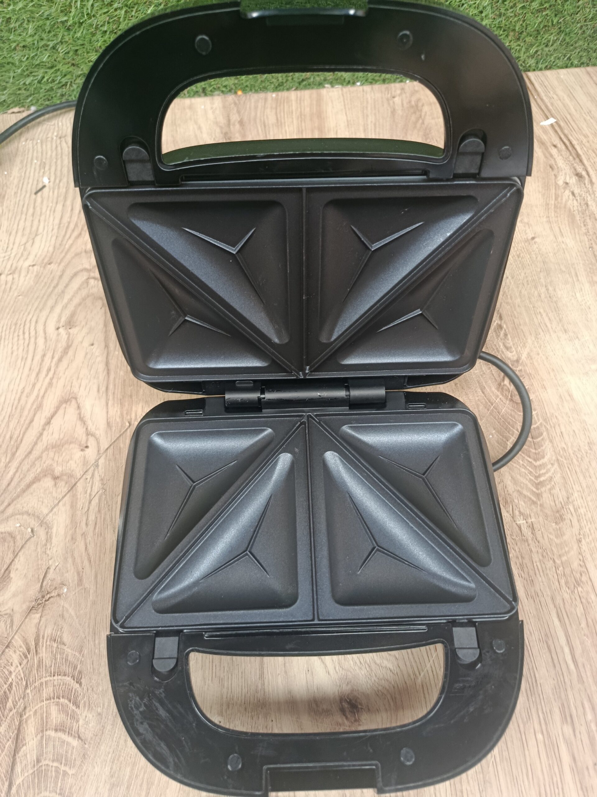 Philips Sandwichera Serie 5000-3 juegos de platos para paninis - Imagen 3