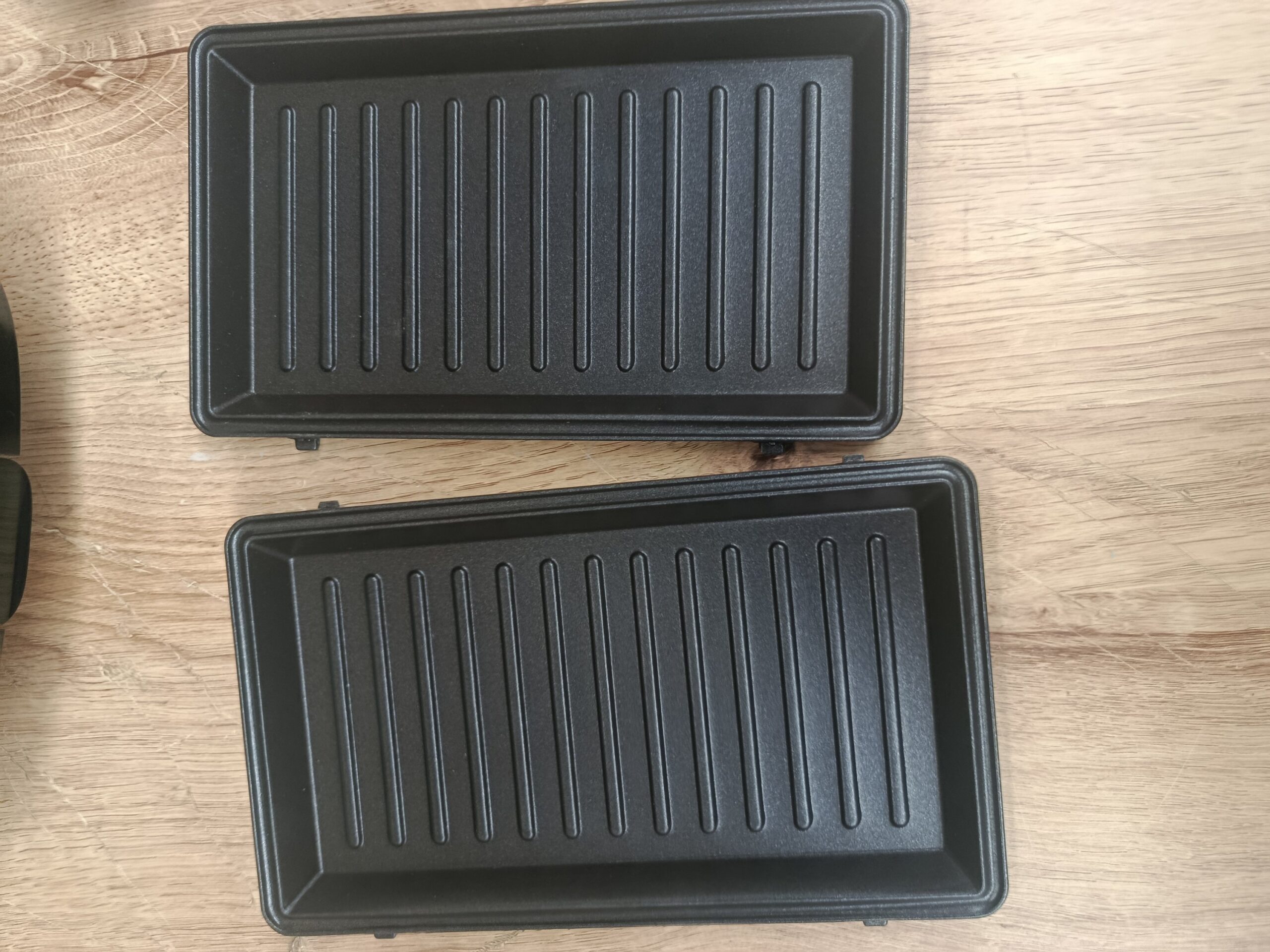 Philips Sandwichera Serie 5000-3 juegos de platos para paninis - Imagen 6