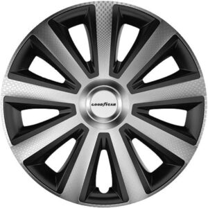 Goodyear Memphis Carbon - Tapacubos para Coche 16"